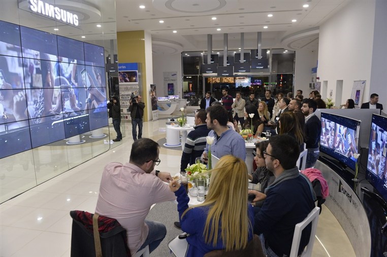 Beautifully Crafted from Metal and Glass, Samsung Galaxy S6 and Galaxy S6 edge Define What’s Next in Mobility